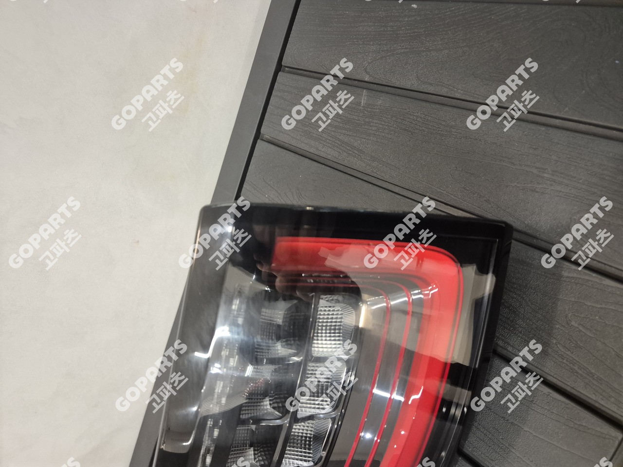 랜드로버 레인지로버스포츠 L494 후기 운전석후미등데루등테일램프 중고