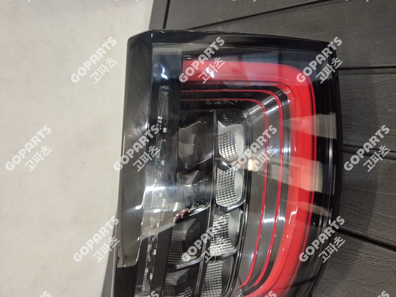 랜드로버 레인지로버스포츠 L494 후기 운전석후미등데루등테일램프 사진 2