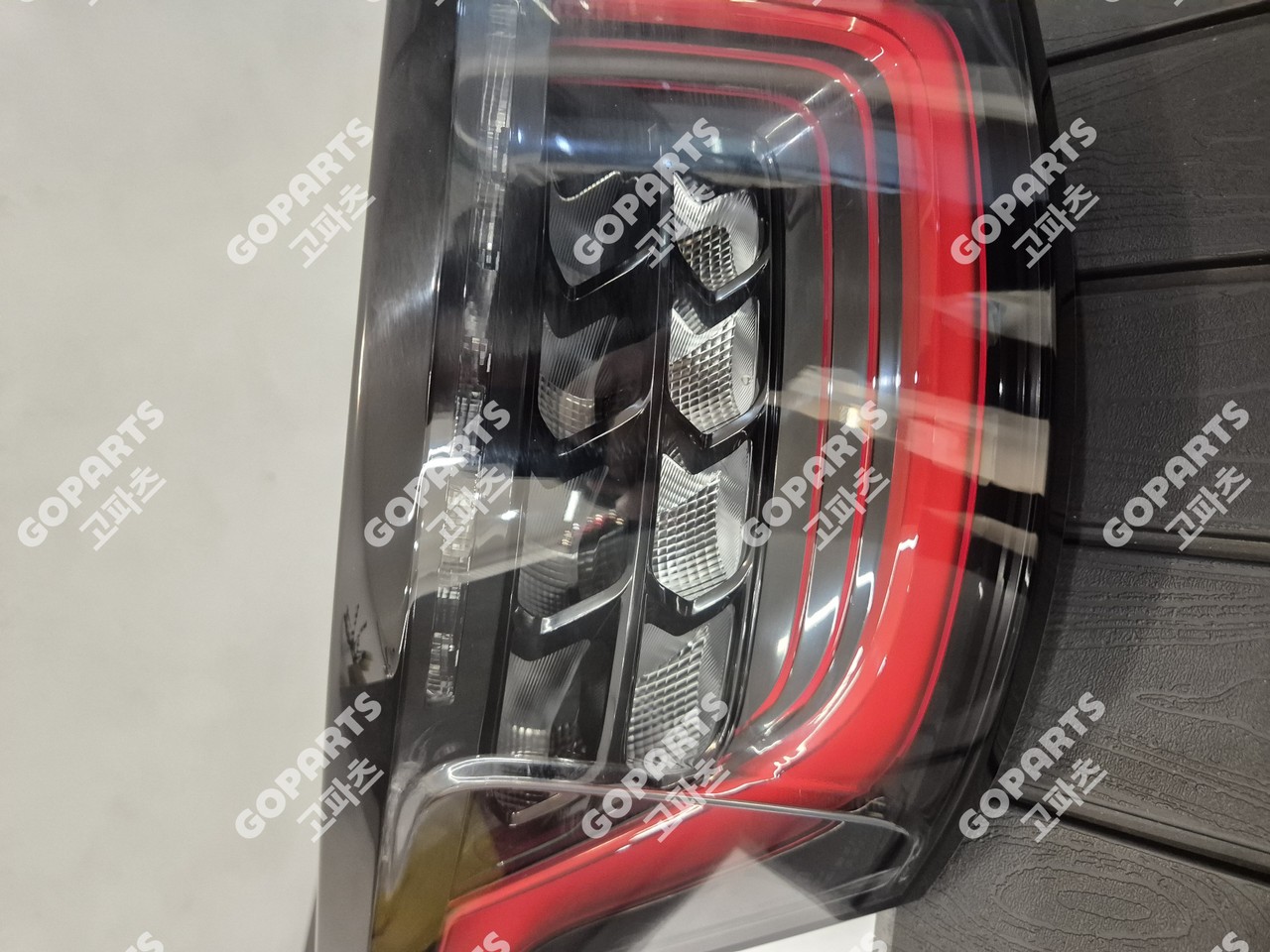 랜드로버 레인지로버스포츠 L494 후기 운전석후미등데루등테일램프 사진 3