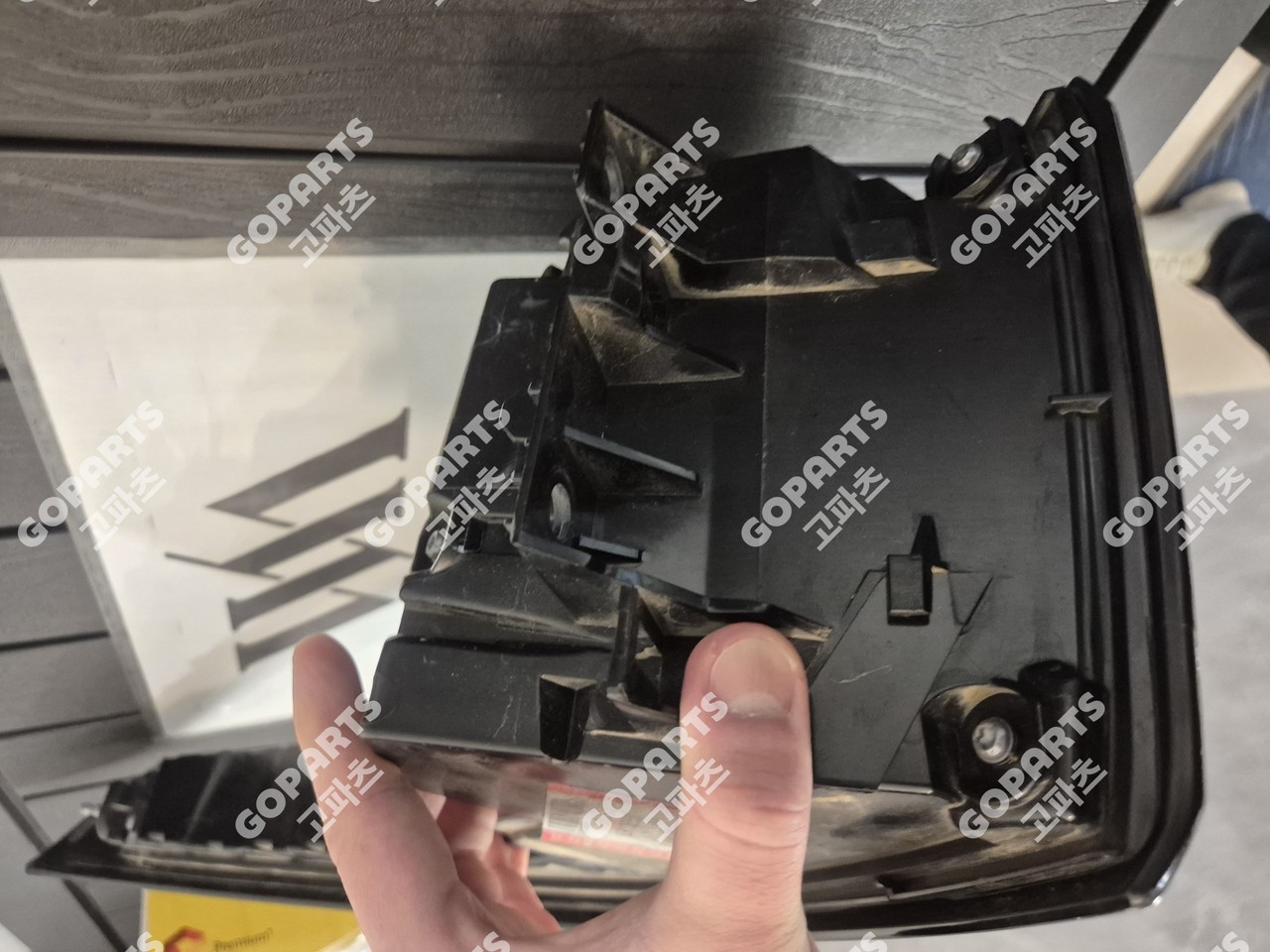 랜드로버 레인지로버스포츠 L494 후기 운전석후미등데루등테일램프 사진 6