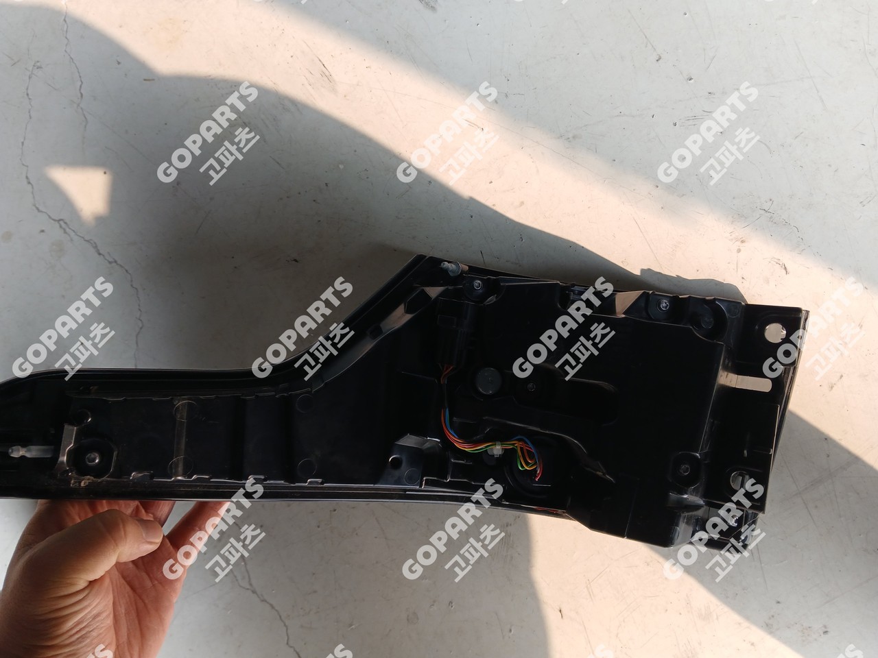 랜드로버 레인지로버스포츠 L494 후기 운전석후미등테일램프브레이크등데루등 사진 3