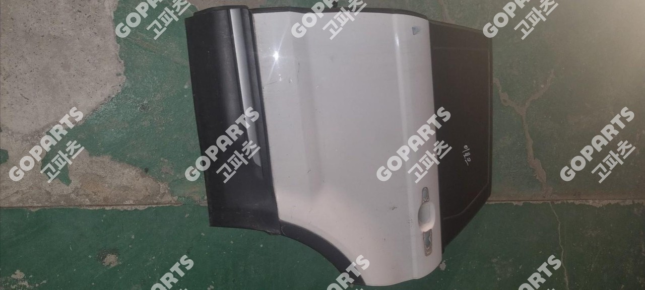 랜드로버 이보크 1세대 L538 운전석뒷도어 앗세이어셈블리 앗셈블리 사진 2