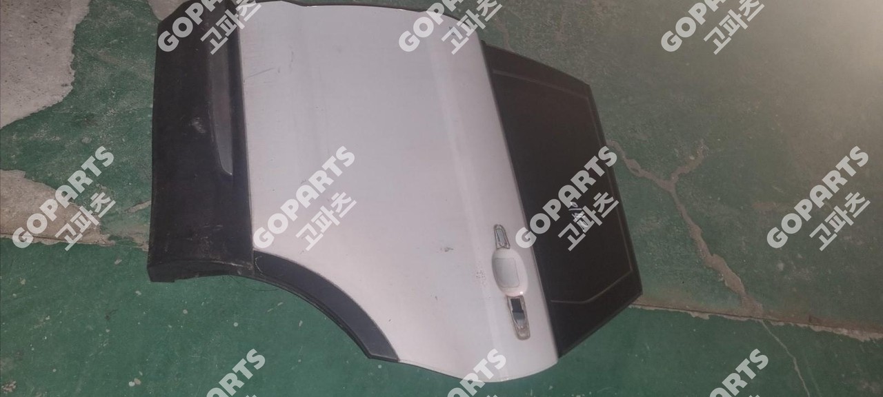 랜드로버 이보크 1세대 L538 운전석뒷도어 앗세이어셈블리 앗셈블리 사진 3