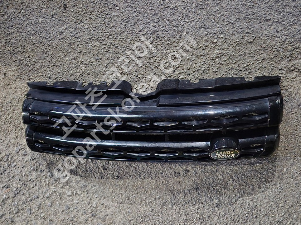 랜드로버 이보크 L538 전기 그릴 라디에이터 그릴 중고