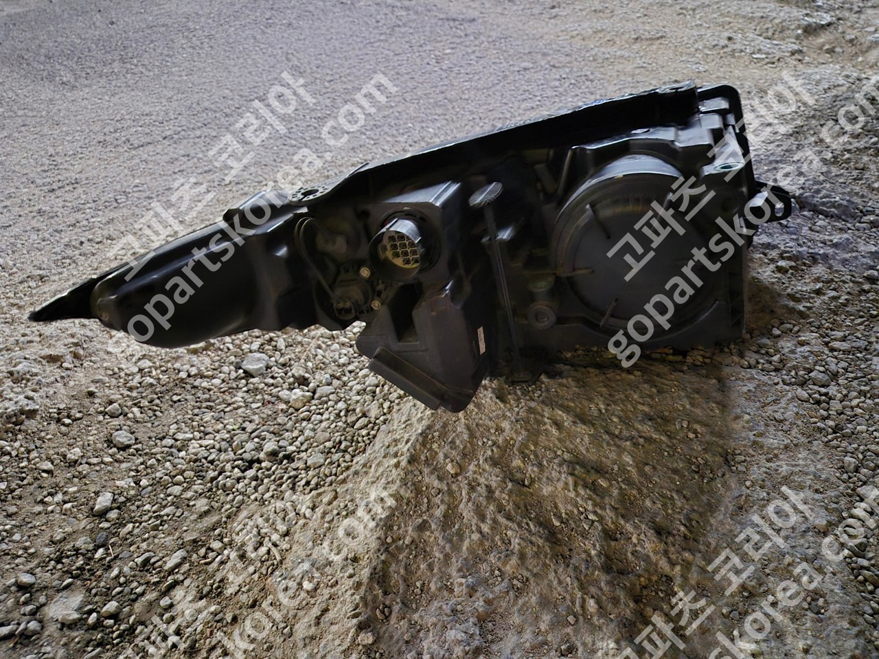 랜드로버 이보크 L538 전기 헤드라이트 운전석 제논 중고