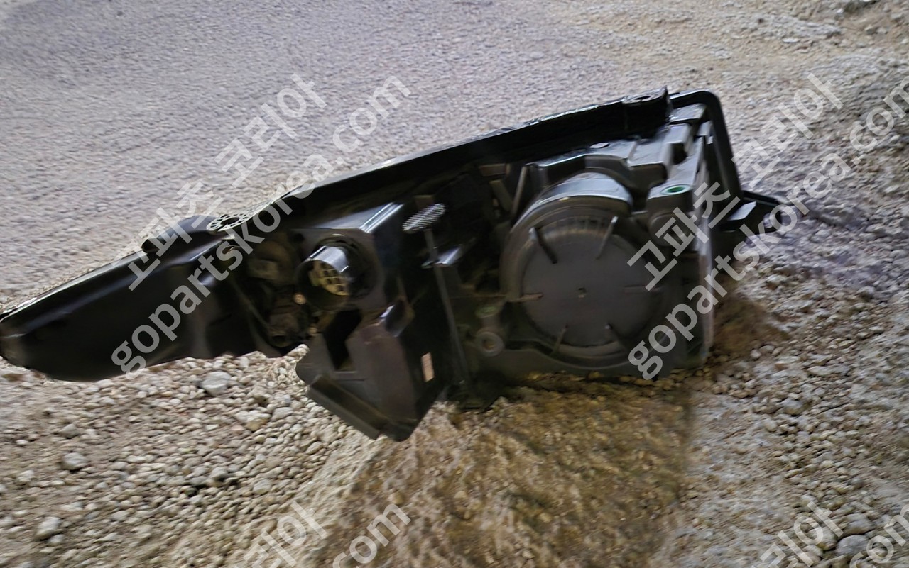 랜드로버 이보크 L538 전기 헤드라이트 운전석 제논 사진 2