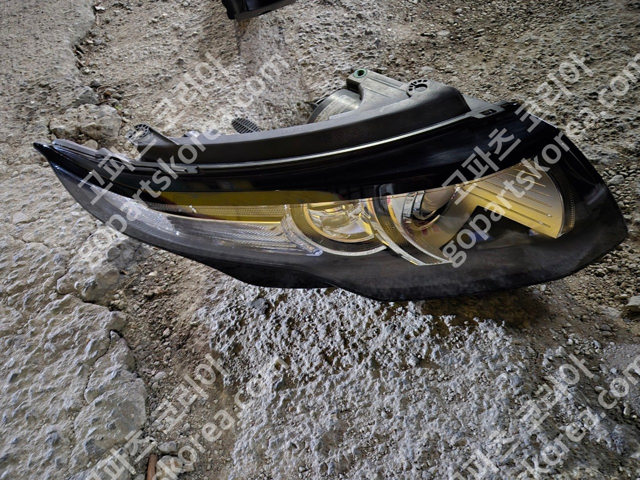 랜드로버 이보크 L538 전기 헤드라이트 조수석 제논 사진 3