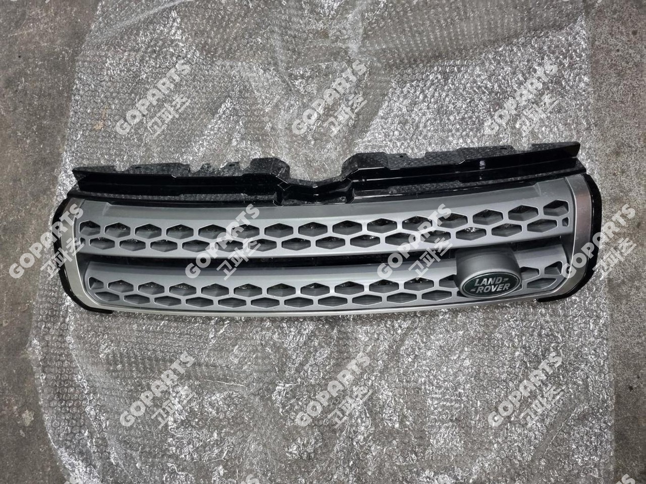 랜드로버 이보크 L538 1세대 후기 라디에터그릴 전면그릴 중고