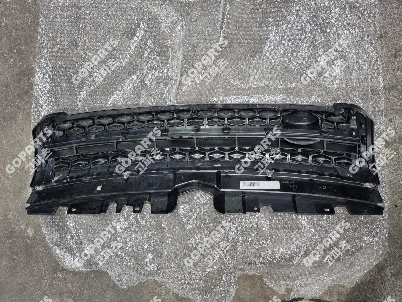 랜드로버 이보크 L538 1세대 후기 라디에터그릴 전면그릴 사진 2