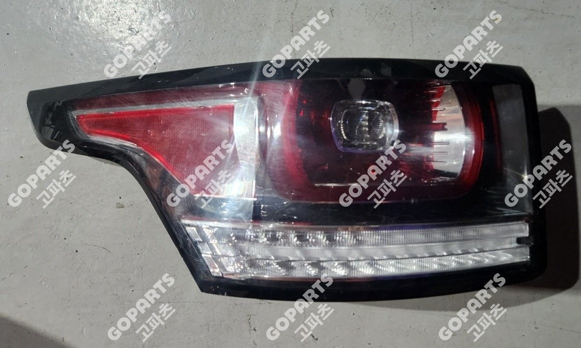 레인지로버 스포츠 L494 전기 운전석후미등테일램프데루등 중고