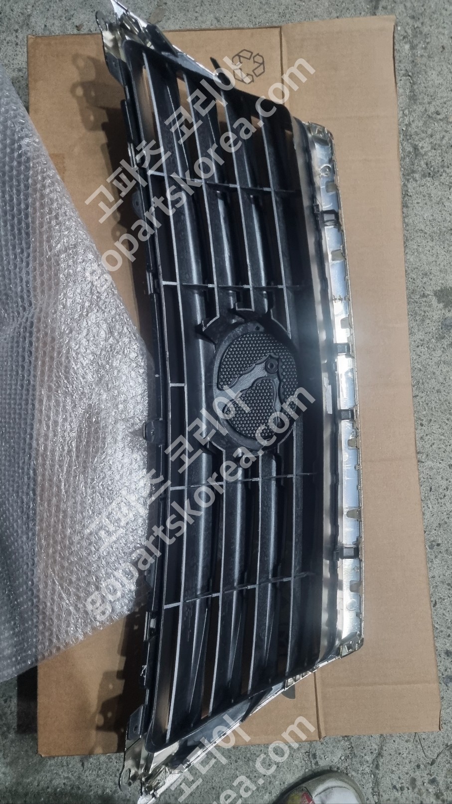 렉서스 렉서스 ES 그릴 전면 라디에이터 그릴 에프터신품 중고