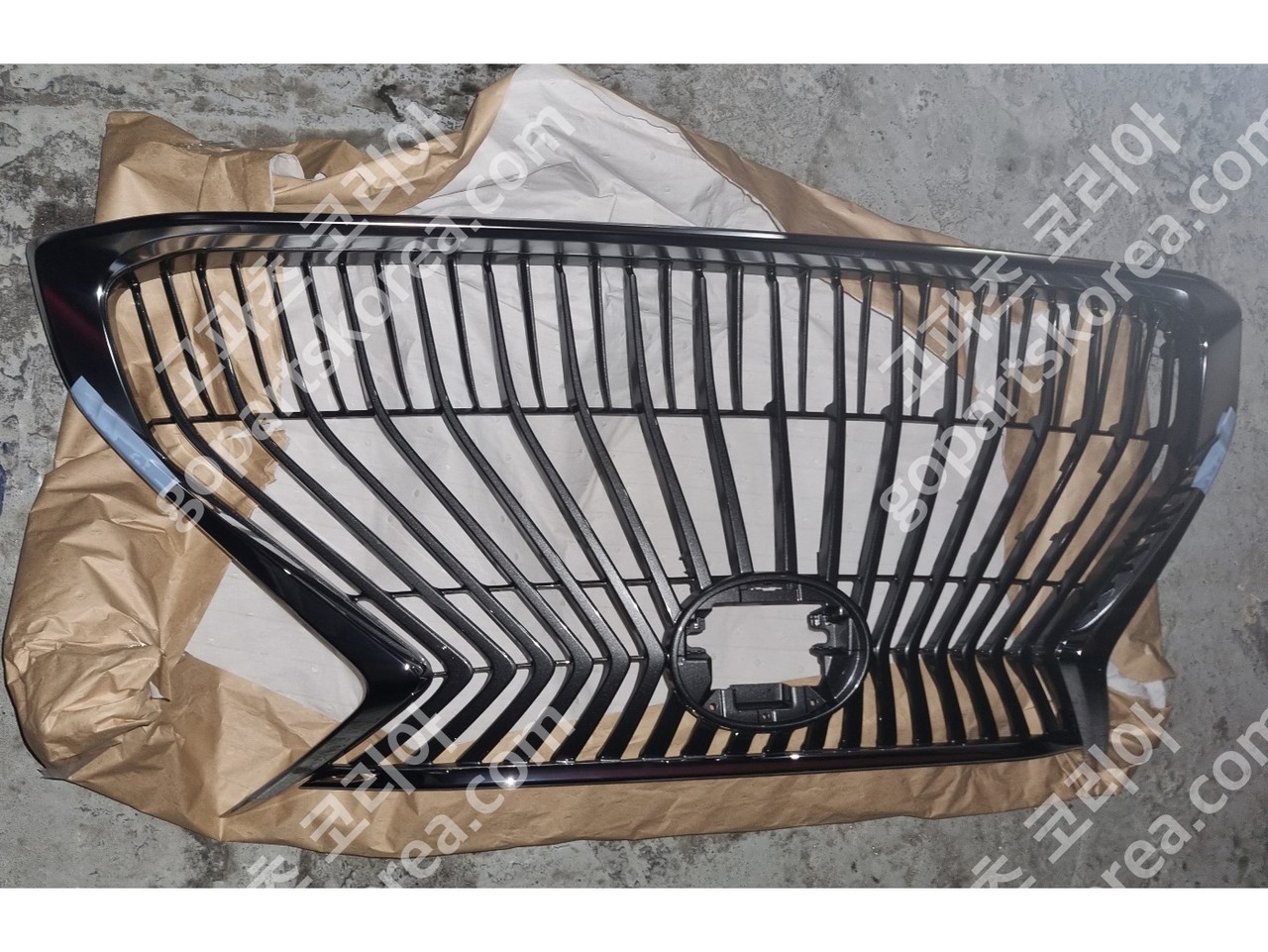 렉서스 렉서스 ES 그릴 전면 라디에이터 그릴 중고