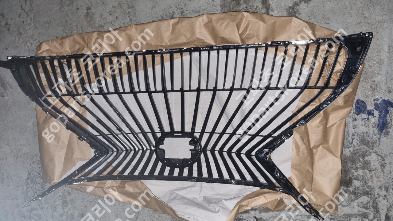 렉서스 렉서스 ES 그릴 전면 라디에이터 그릴 사진 2