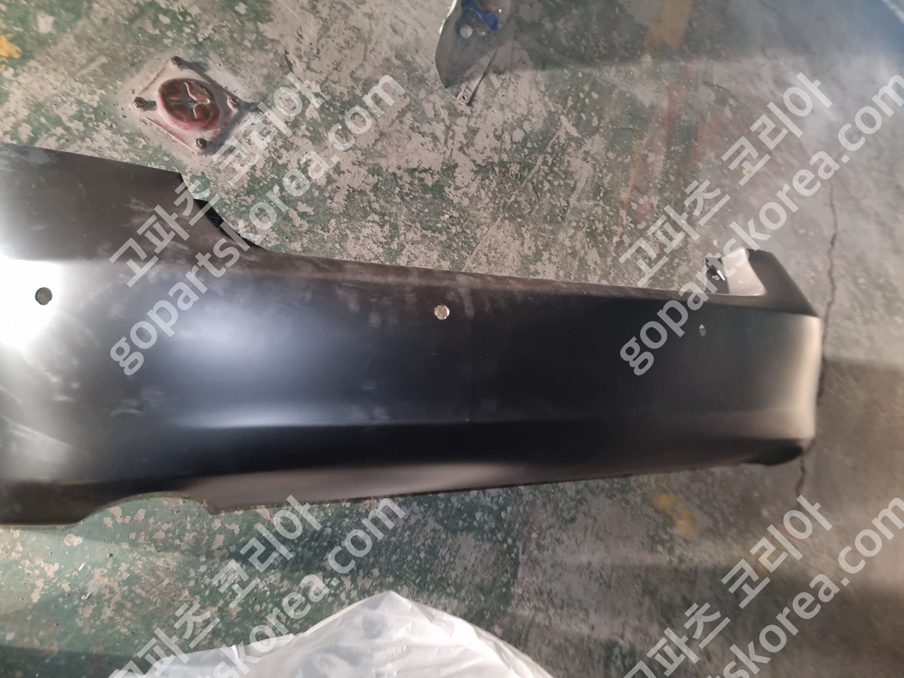 렉서스 렉서스 ES 뒷범퍼 에프터신품 사진 2