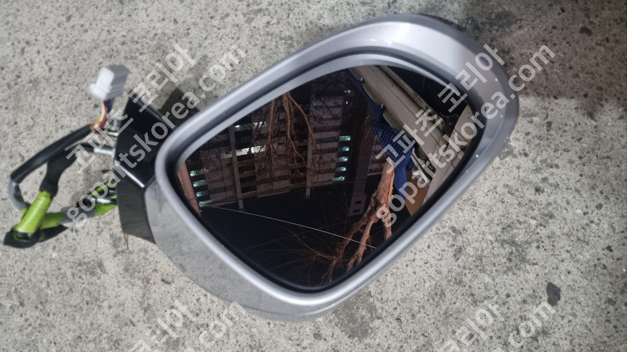 렉서스 렉서스 ES 사이드미러 운전석 앗세이 시그널타입 중고