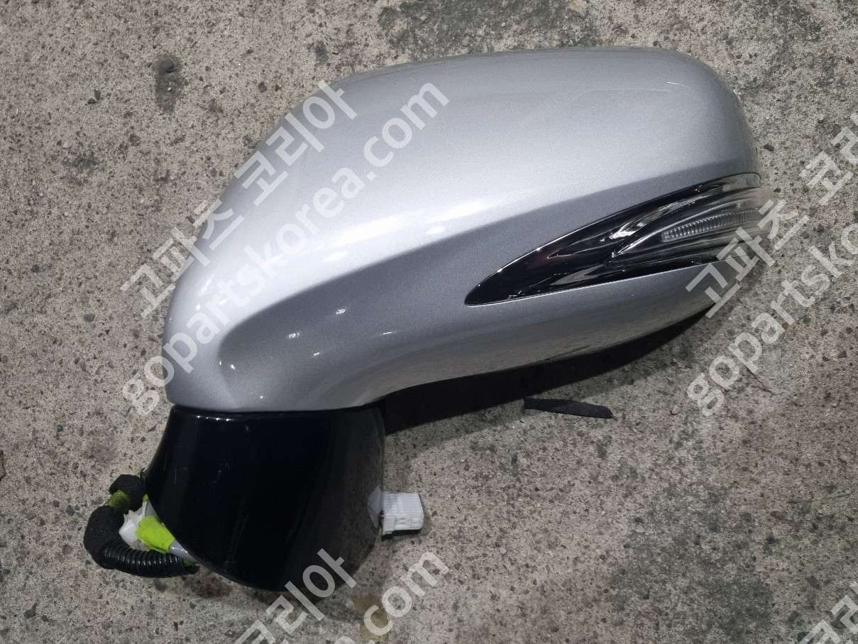 렉서스 렉서스 ES 사이드미러 운전석 앗세이 시그널타입 사진 3