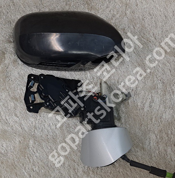 렉서스 렉서스 ES 사이드미러 조수석 앗세이 중고