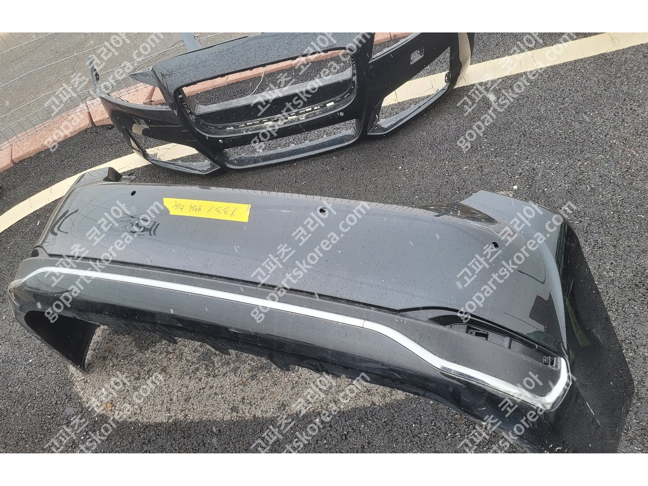 렉서스 렉서스 ES 전기 뒷범퍼 중고