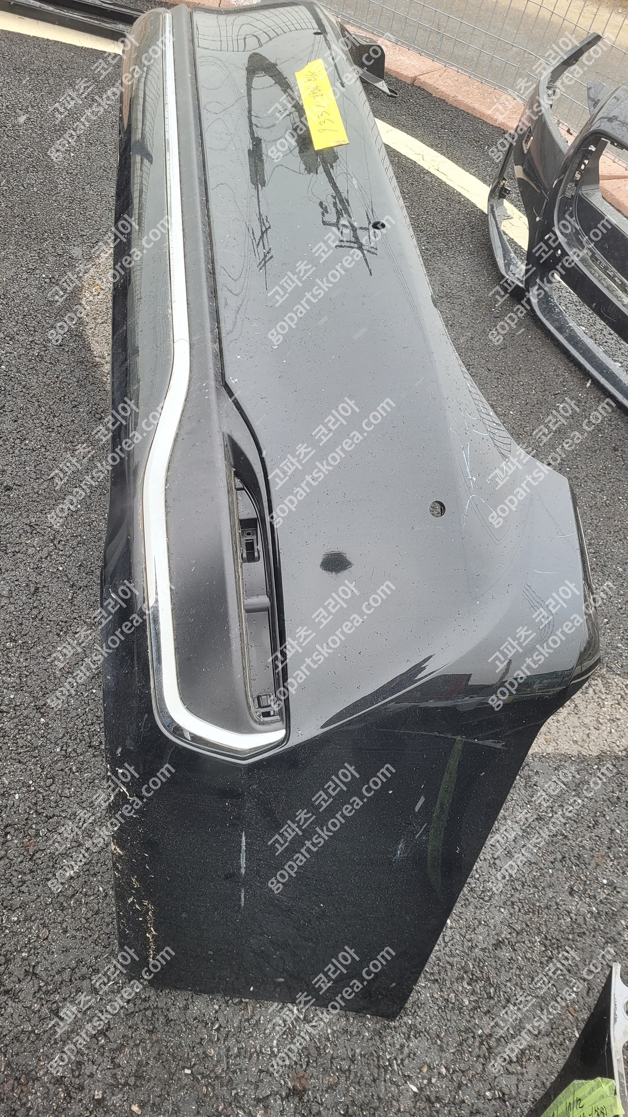 렉서스 렉서스 ES 전기 뒷범퍼 사진 2