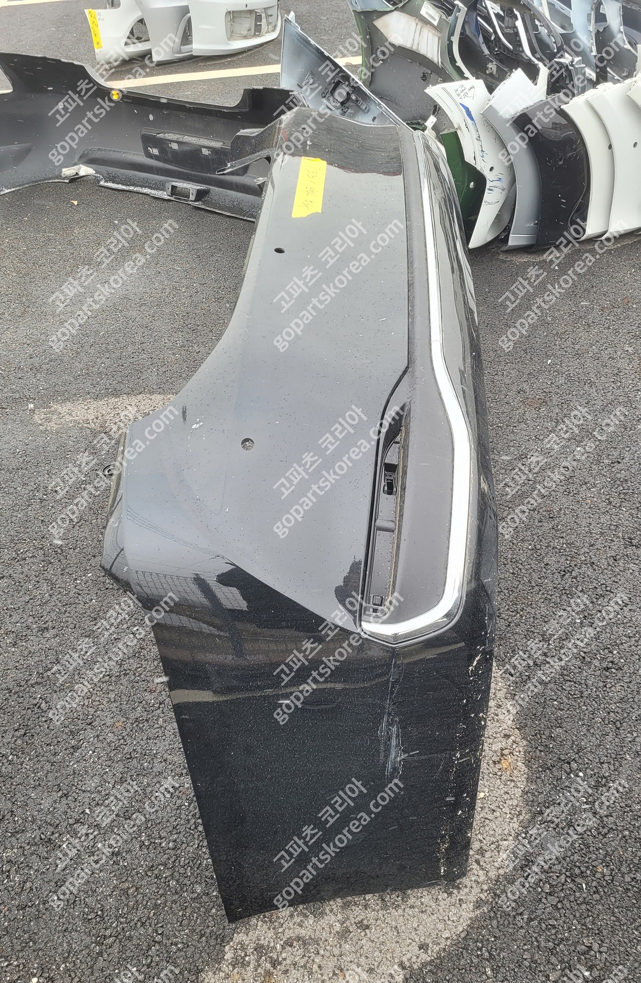 렉서스 렉서스 ES 전기 뒷범퍼 사진 3