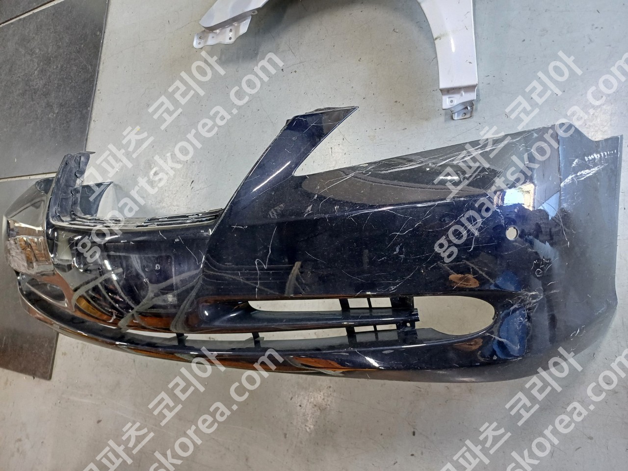 렉서스 렉서스 ES 전범퍼 중고