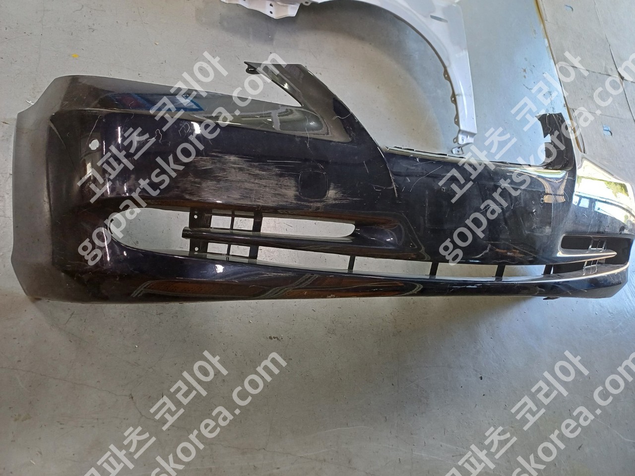 렉서스 렉서스 ES 전범퍼 사진 2