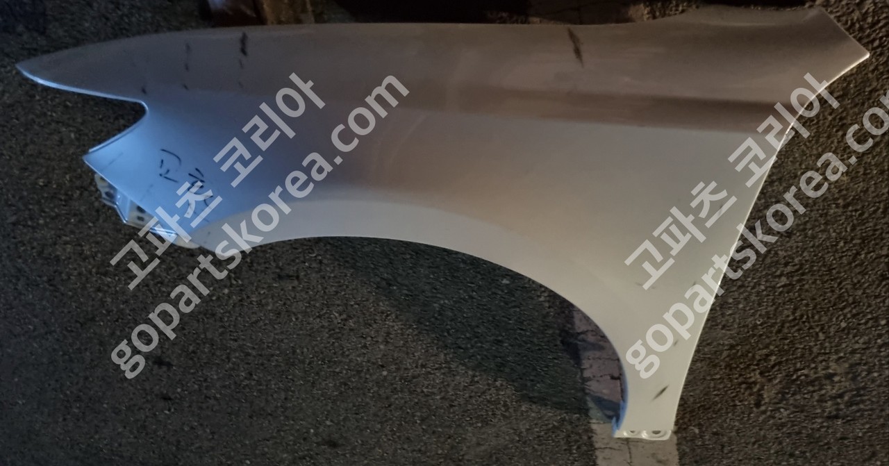 렉서스 렉서스 ES 휀더 운전석 앞휀더 사진 2