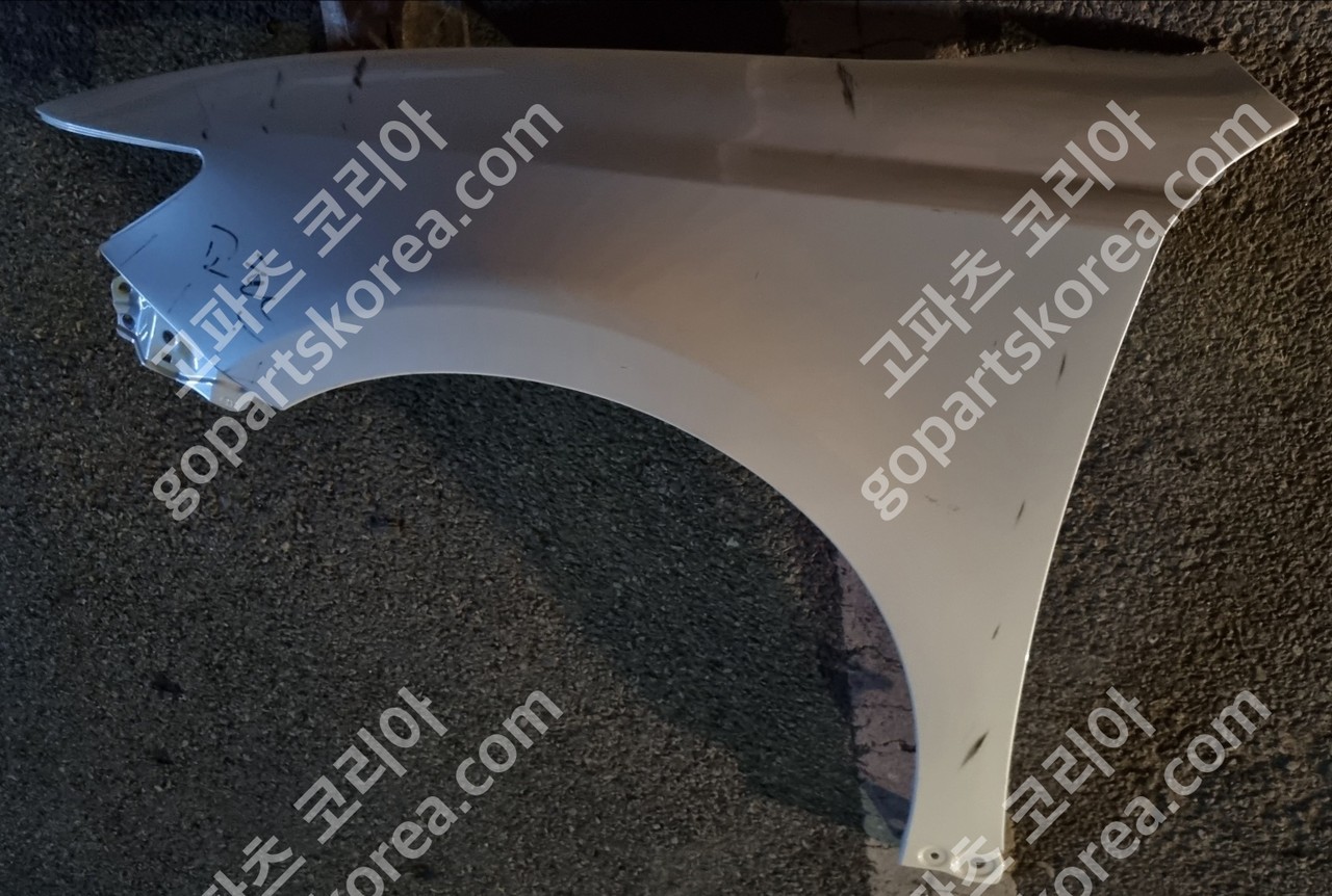 렉서스 렉서스 ES 휀더 운전석 앞휀더 사진 3