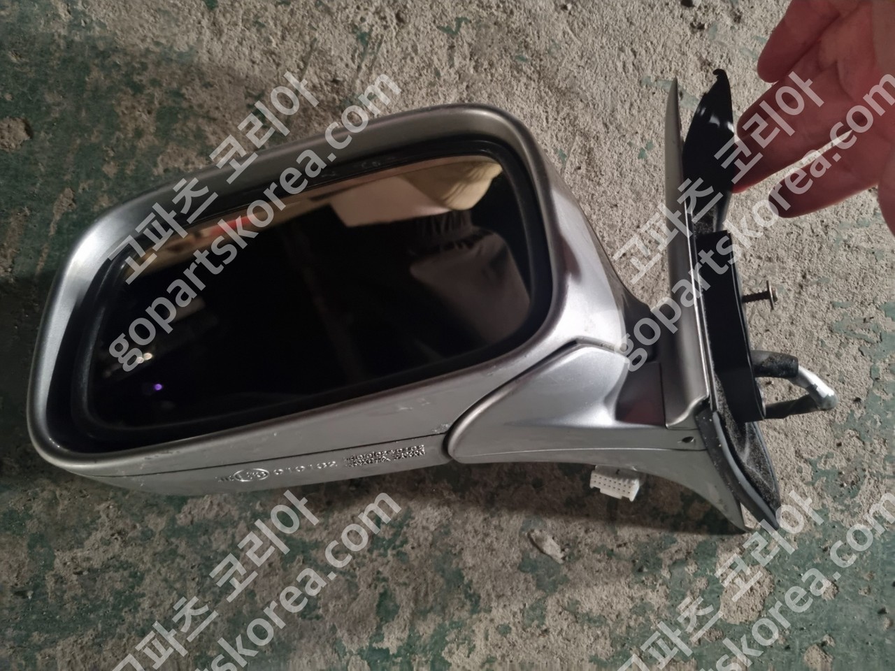 렉서스 렉서스 ES 4세대 사이드미러 운전석 앗세이어셈블리 사진 2