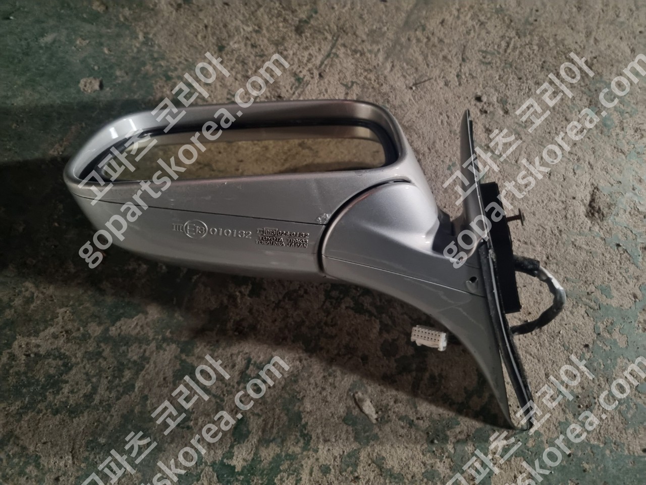 렉서스 렉서스 ES 4세대 사이드미러 운전석 앗세이어셈블리 사진 3