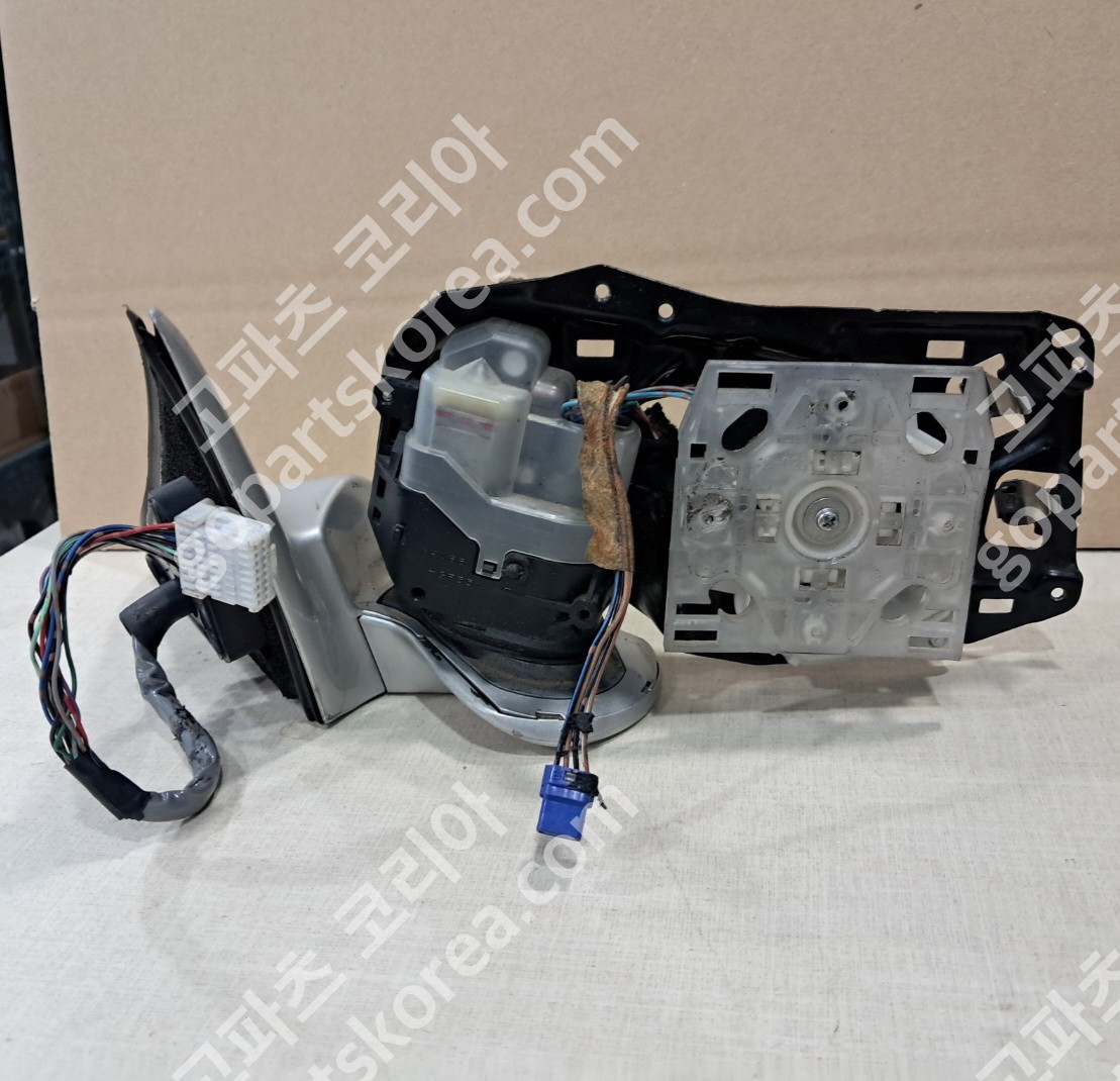 렉서스 렉서스 ES 4세대 사이드미러 조수석 사이드미러프레임-자동접이타입 중고