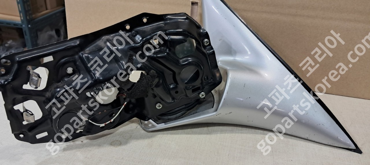 렉서스 렉서스 ES 4세대 사이드미러 조수석 사이드미러프레임-자동접이타입 사진 2