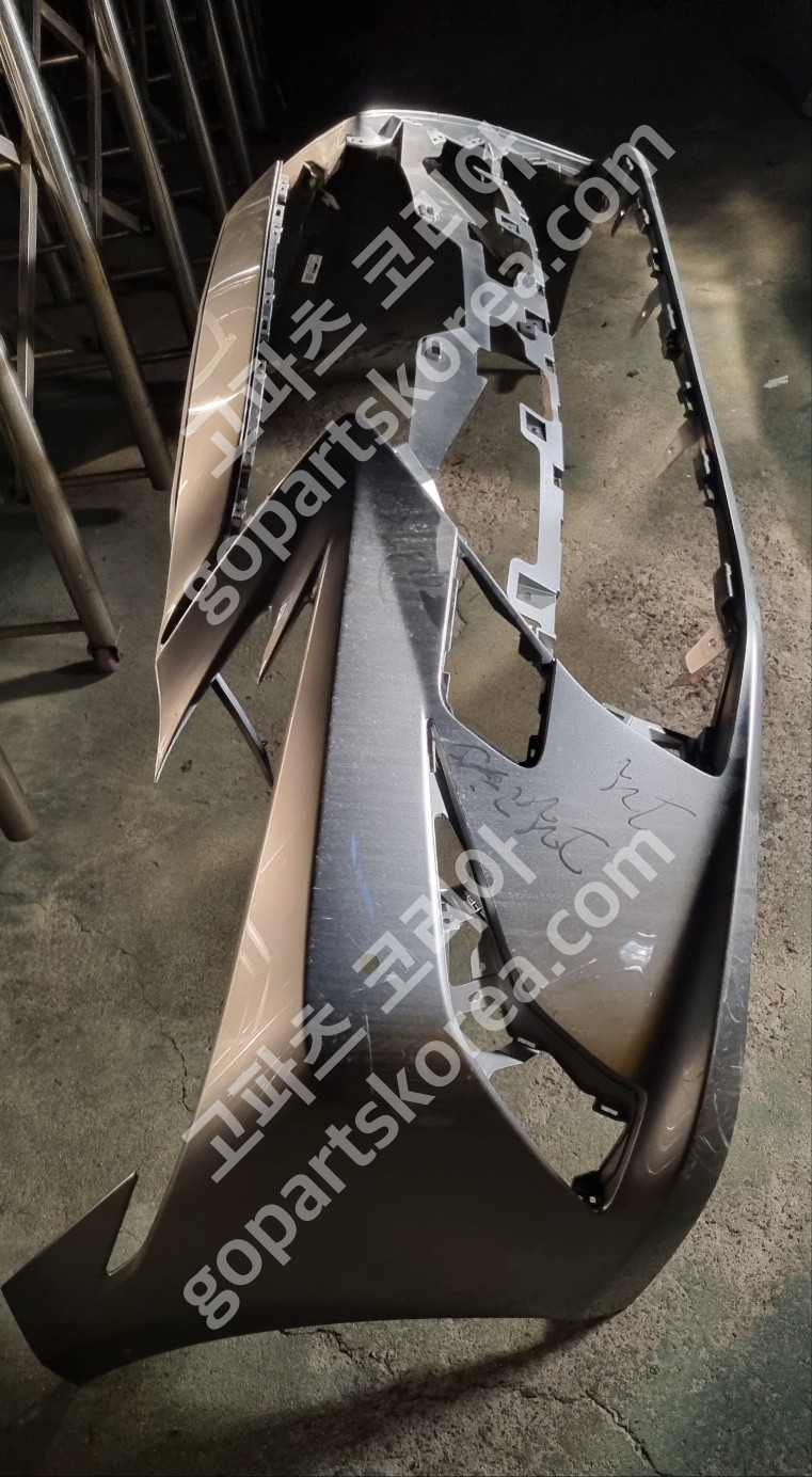 렉서스 렉서스 ES 7세대 앞범퍼 물노즐X 중고