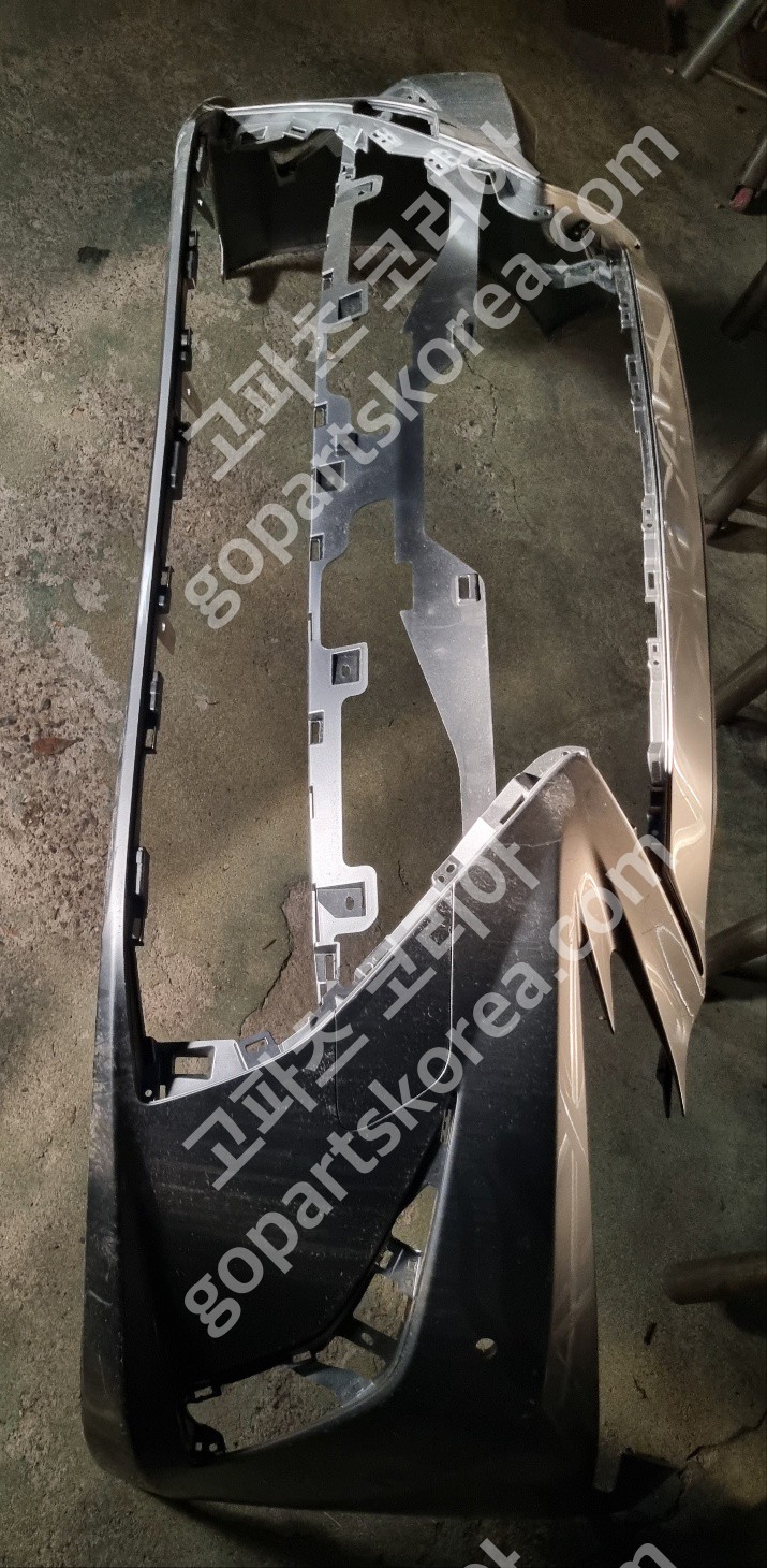 렉서스 렉서스 ES 7세대 앞범퍼 물노즐X 사진 2