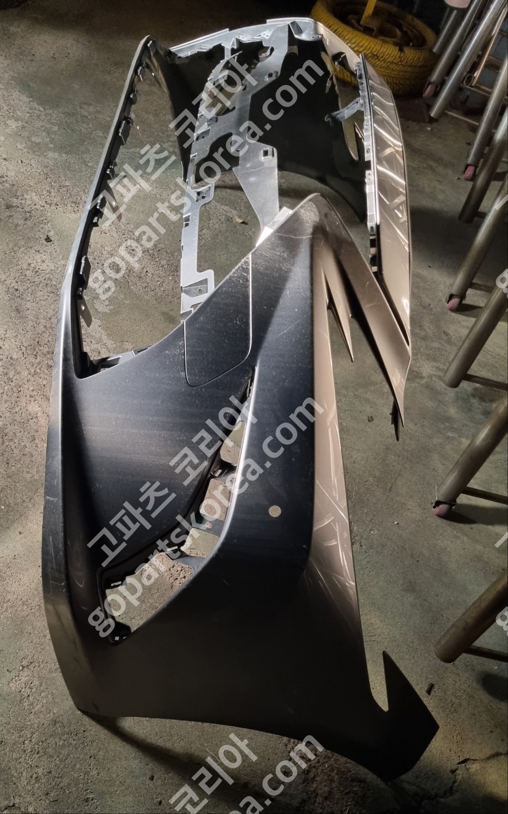 렉서스 렉서스 ES 7세대 앞범퍼 물노즐X 사진 3