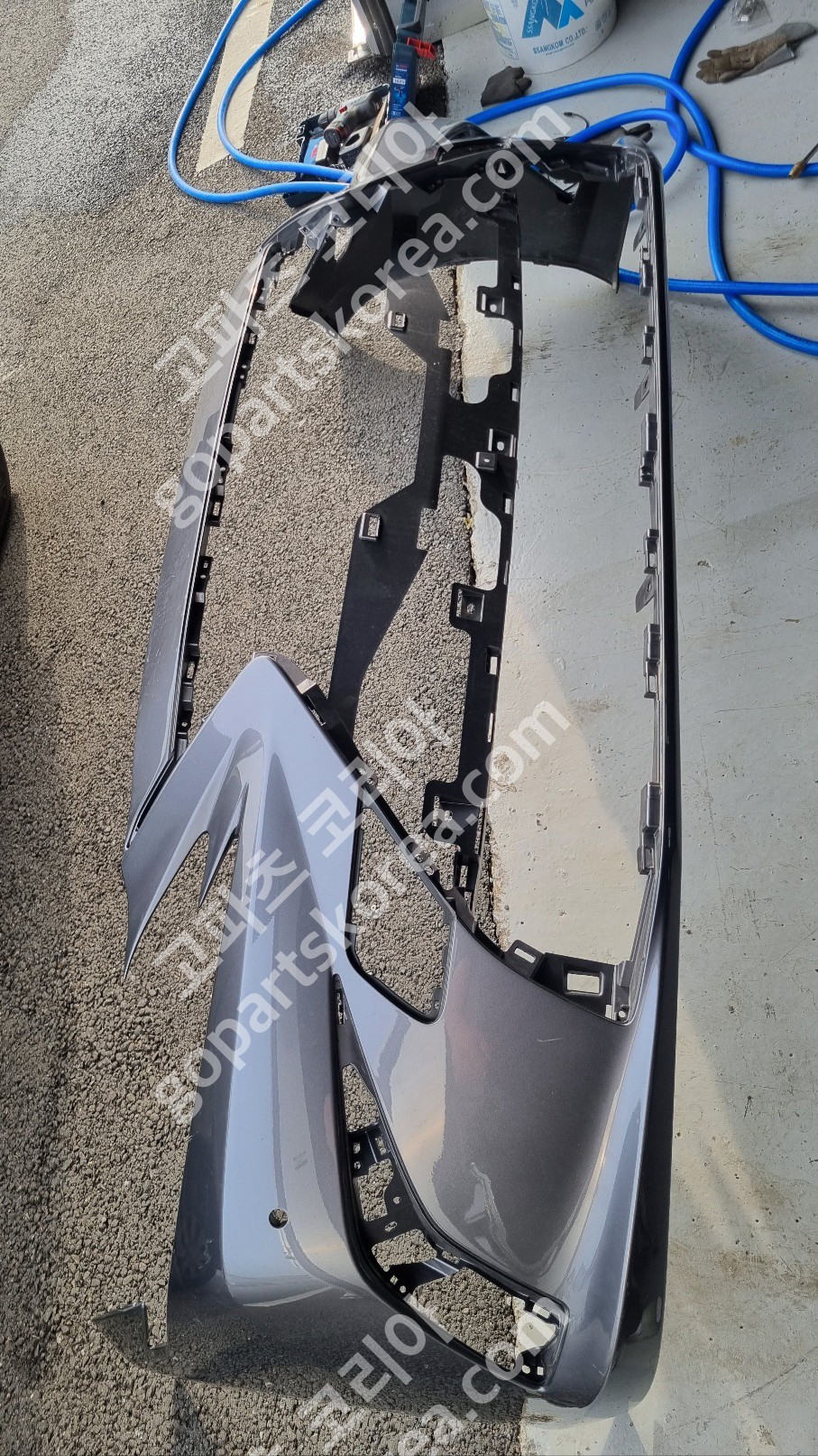 렉서스 렉서스 ES 7세대 앞범퍼 물노즐X 사진 5