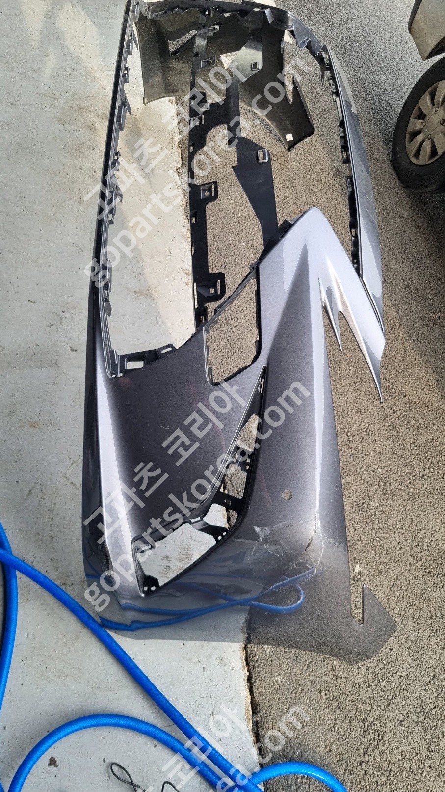 렉서스 렉서스 ES 7세대 앞범퍼 물노즐X 사진 6