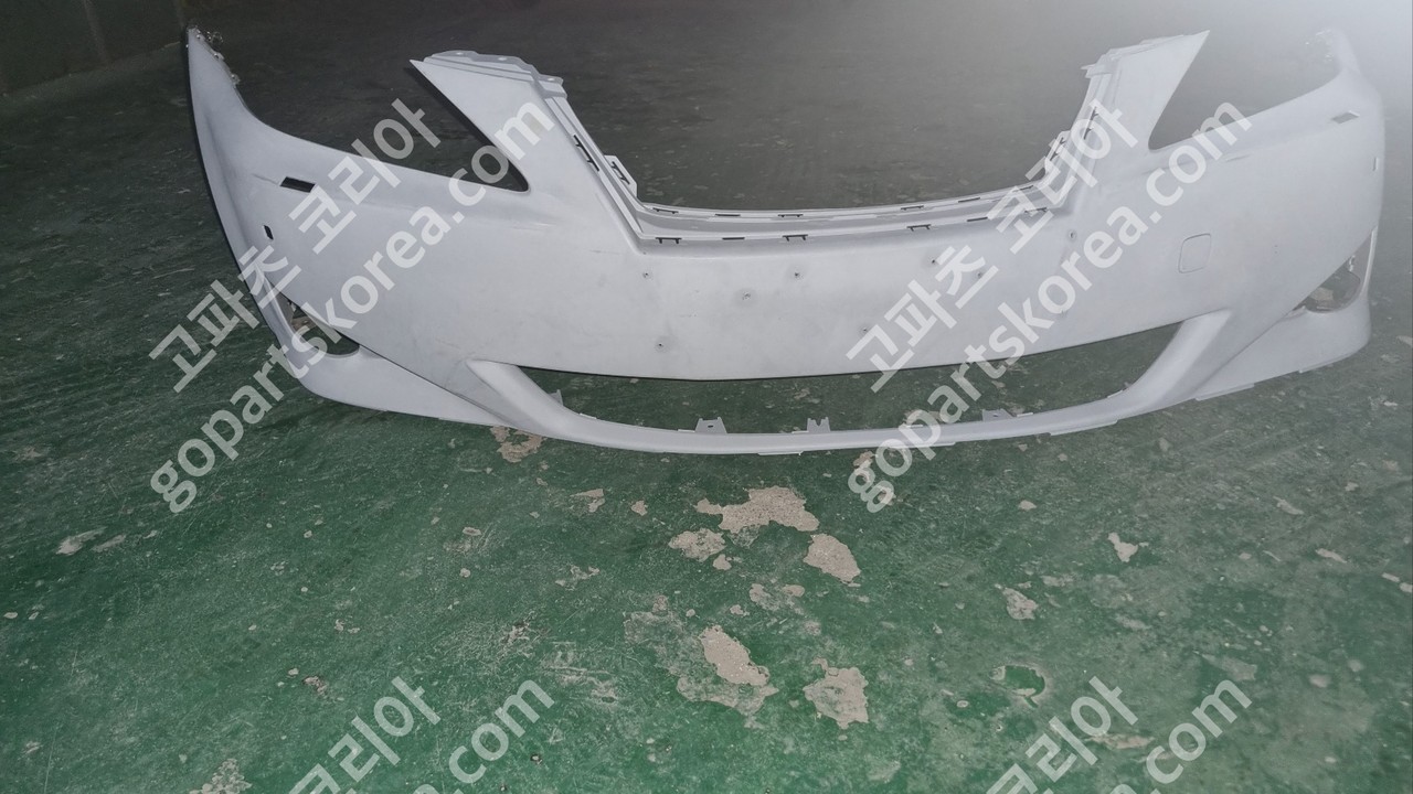 렉서스 렉서스 IS 전기 앞범퍼 사진 2