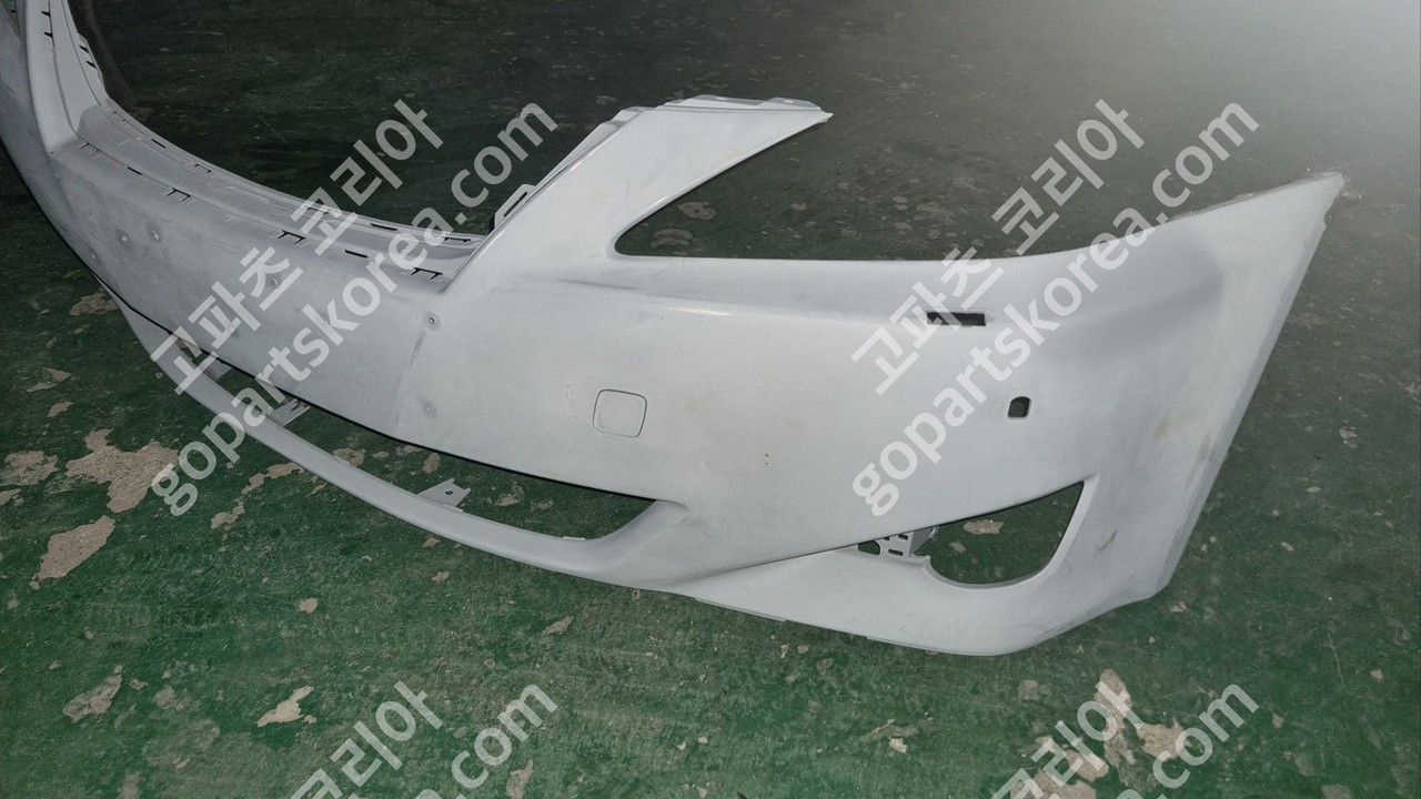 렉서스 렉서스 IS 전기 앞범퍼 사진 3