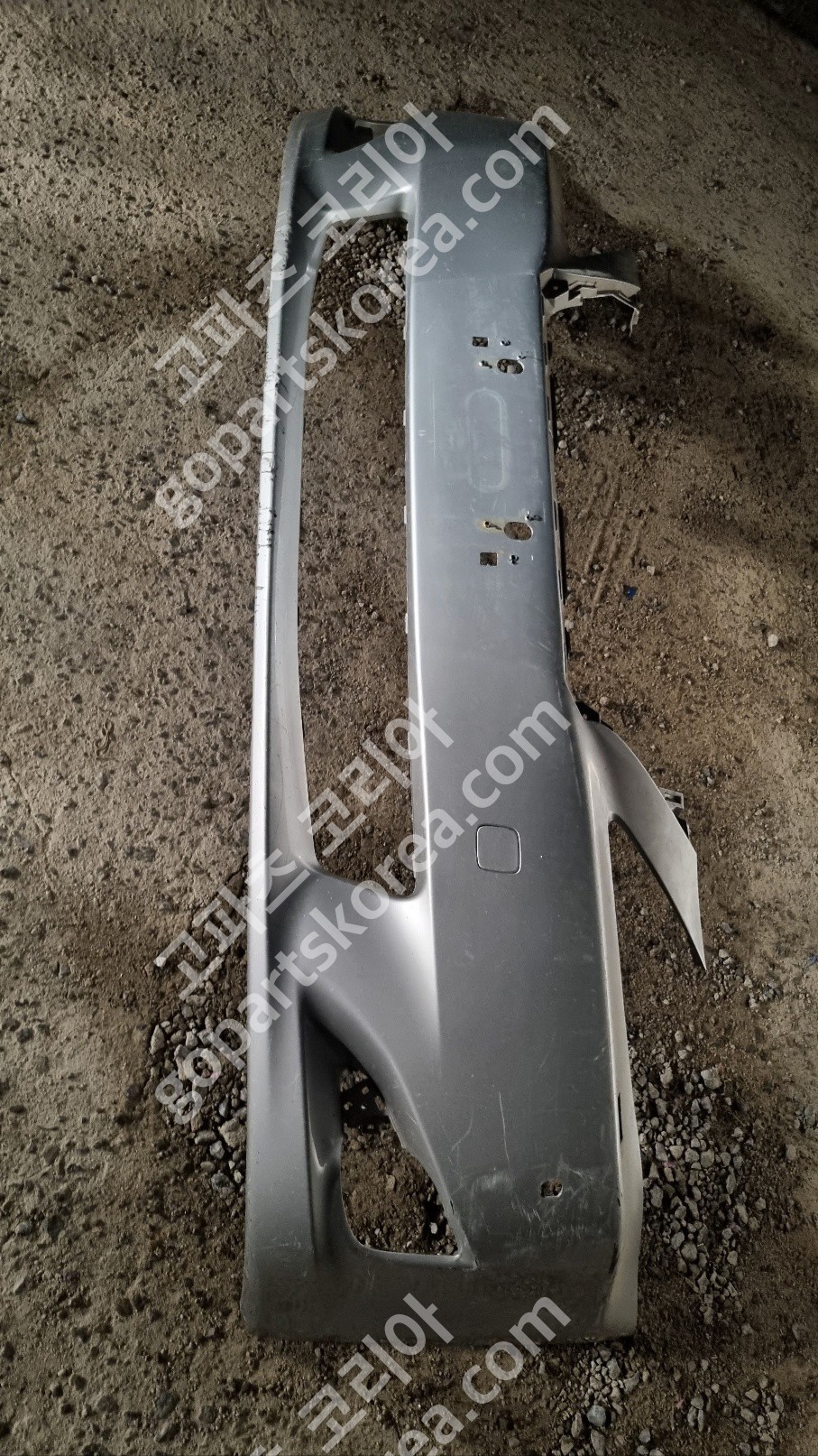 렉서스 렉서스 IS 후기 앞범퍼 사진 2