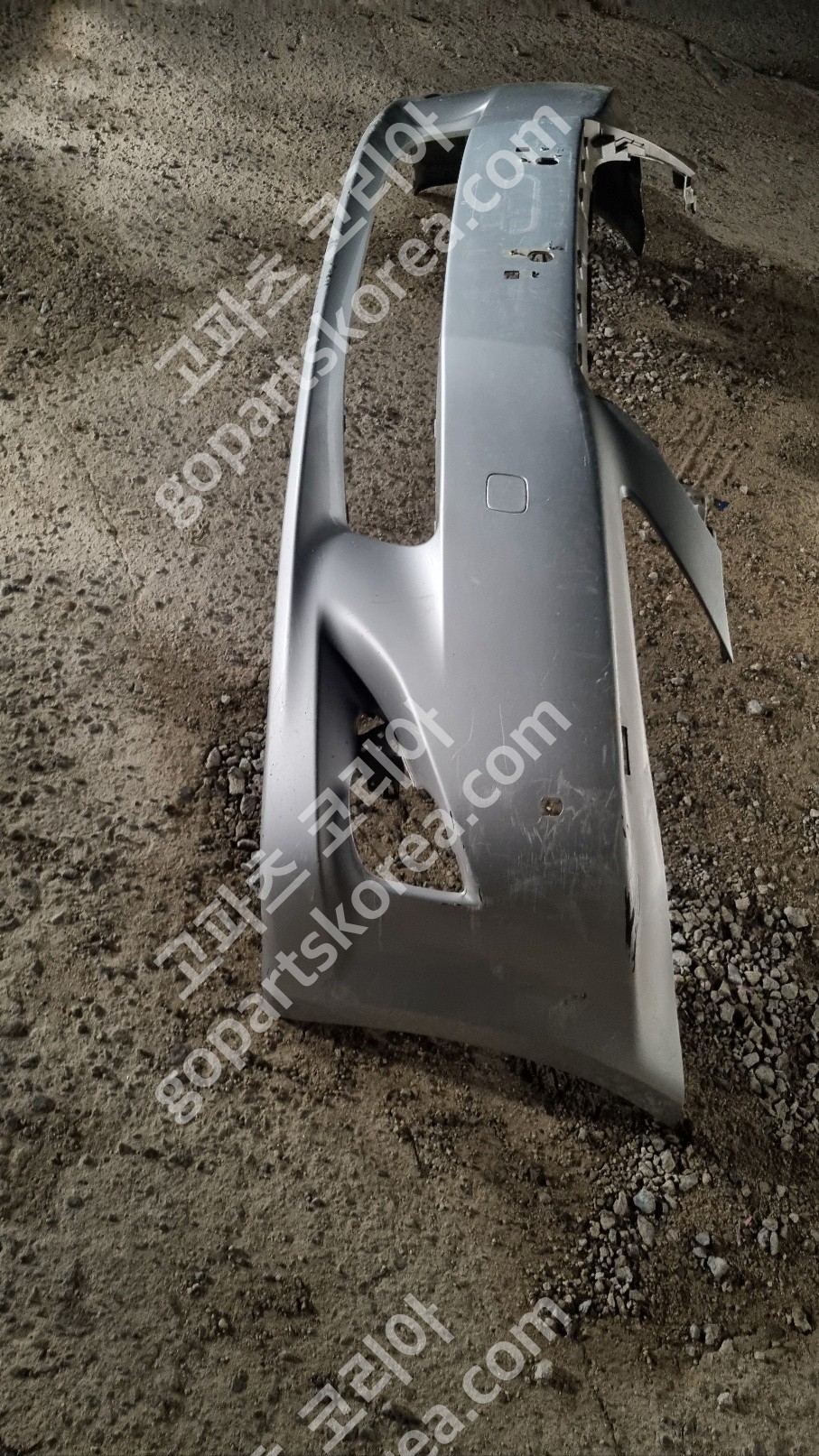 렉서스 렉서스 IS 후기 앞범퍼 사진 3