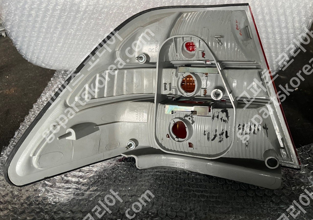 렉서스 렉서스 LS 430 XF30 전기 테일램프 조수석 중고