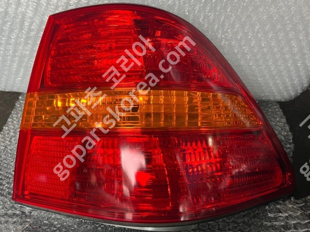 렉서스 렉서스 LS 430 XF30 전기 테일램프 조수석 사진 2