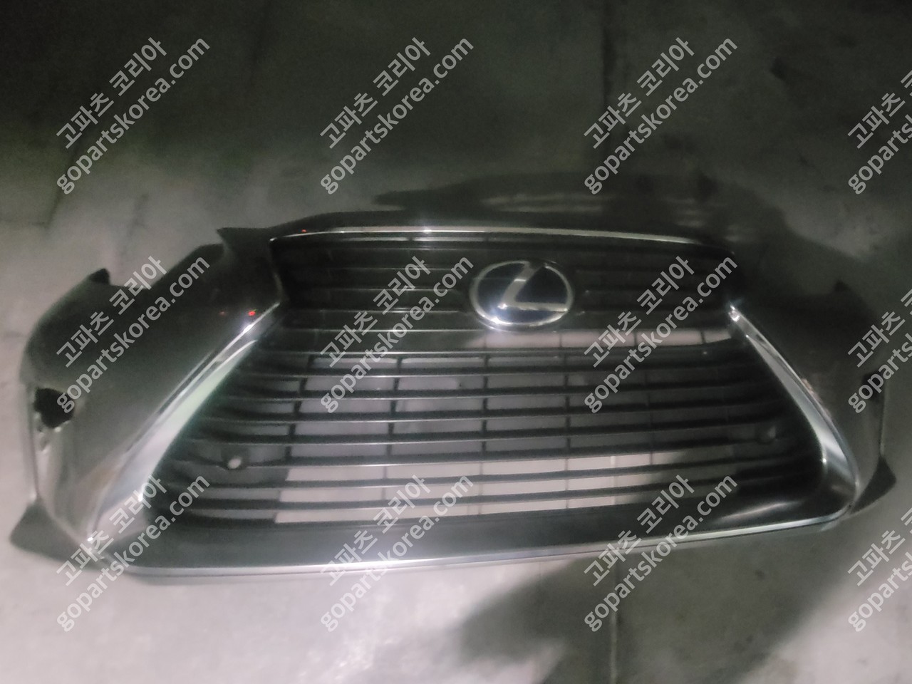 렉서스 렉서스ES 그릴 앗세이 사진 3