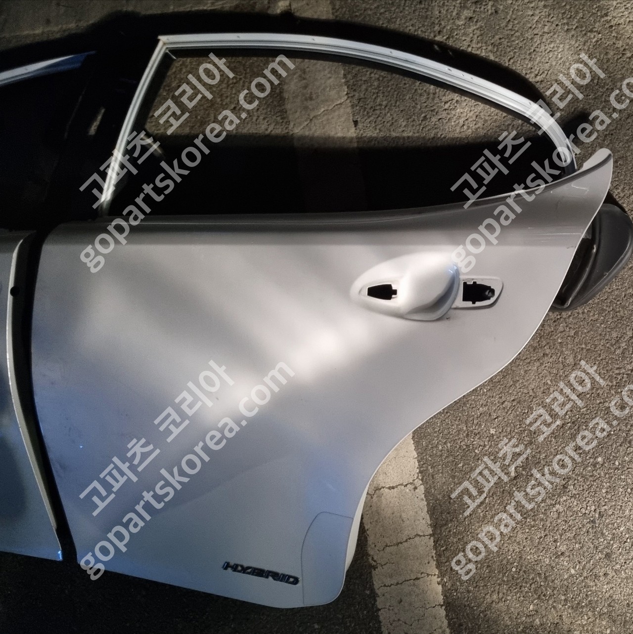 렉서스 렉서스ES 도어 운전석 뒷도어 중고