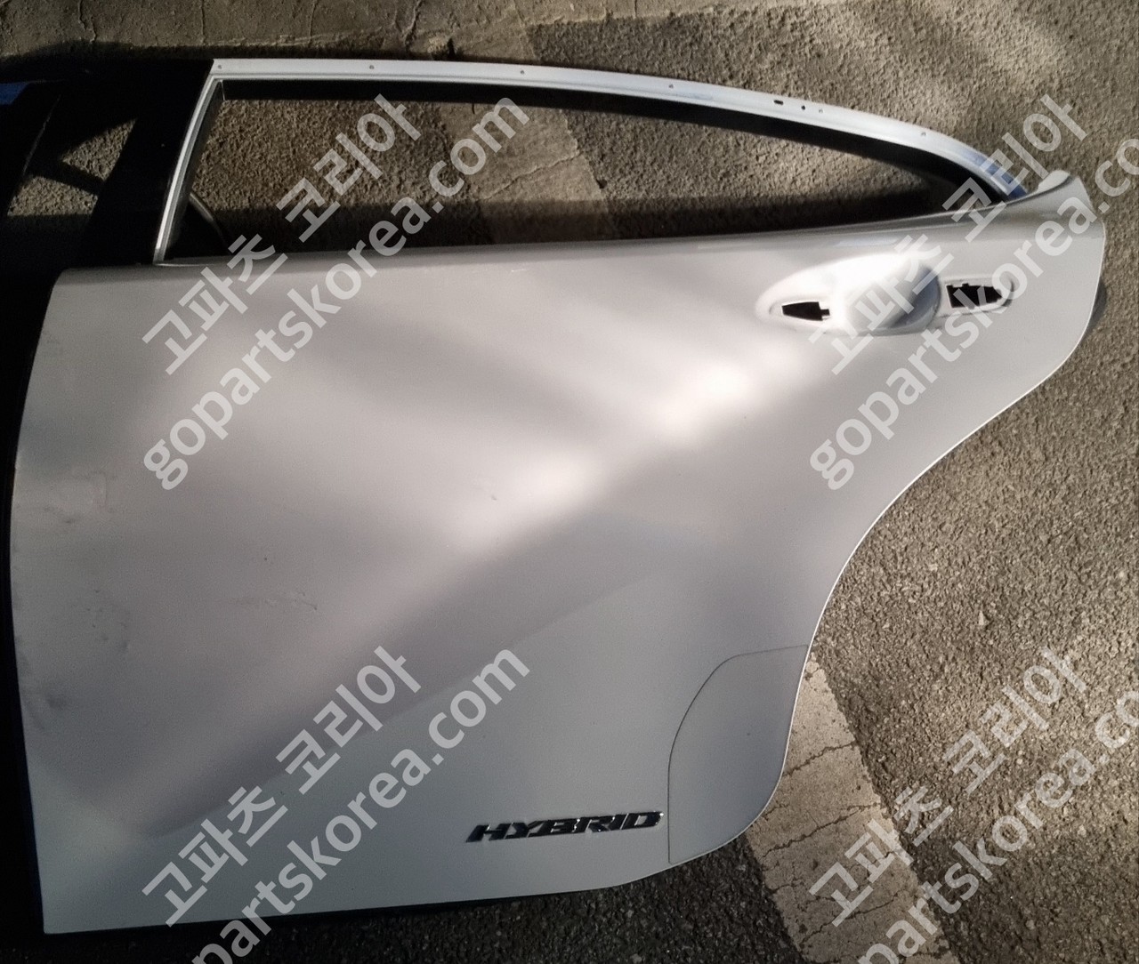 렉서스 렉서스ES 도어 운전석 뒷도어 사진 2