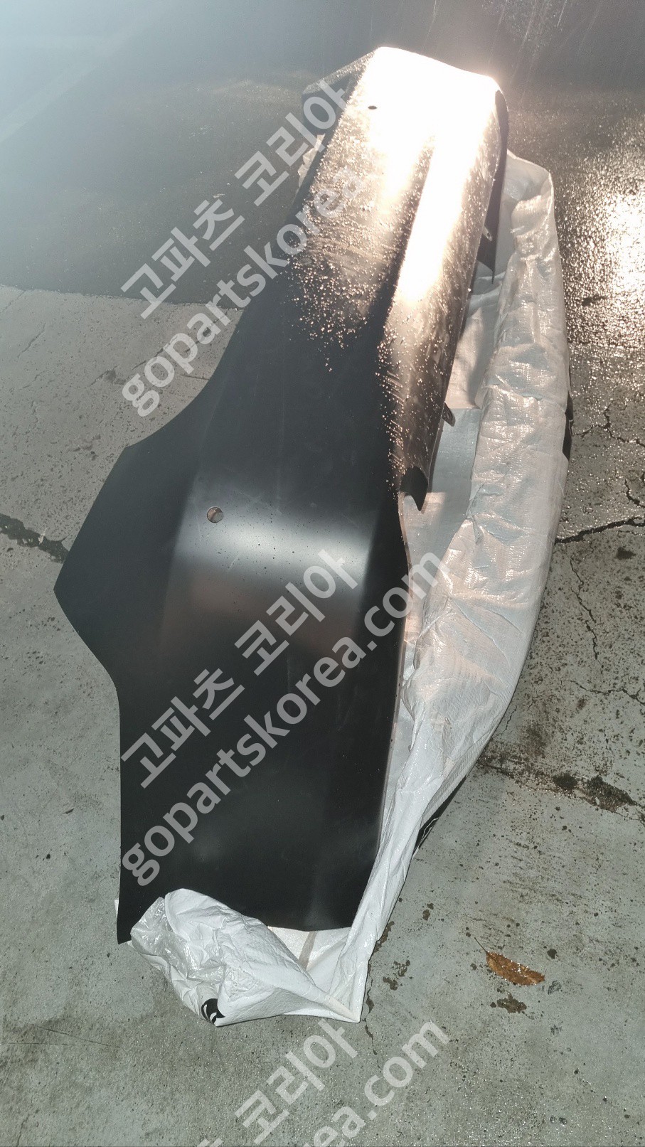 렉서스 렉서스ES 뒷범퍼 에프터신품 중고