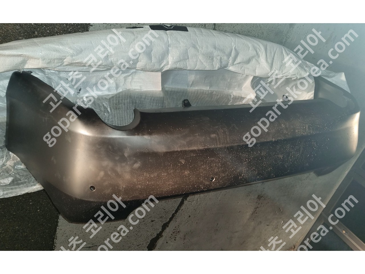 렉서스 렉서스ES 뒷범퍼 에프터신품 사진 2