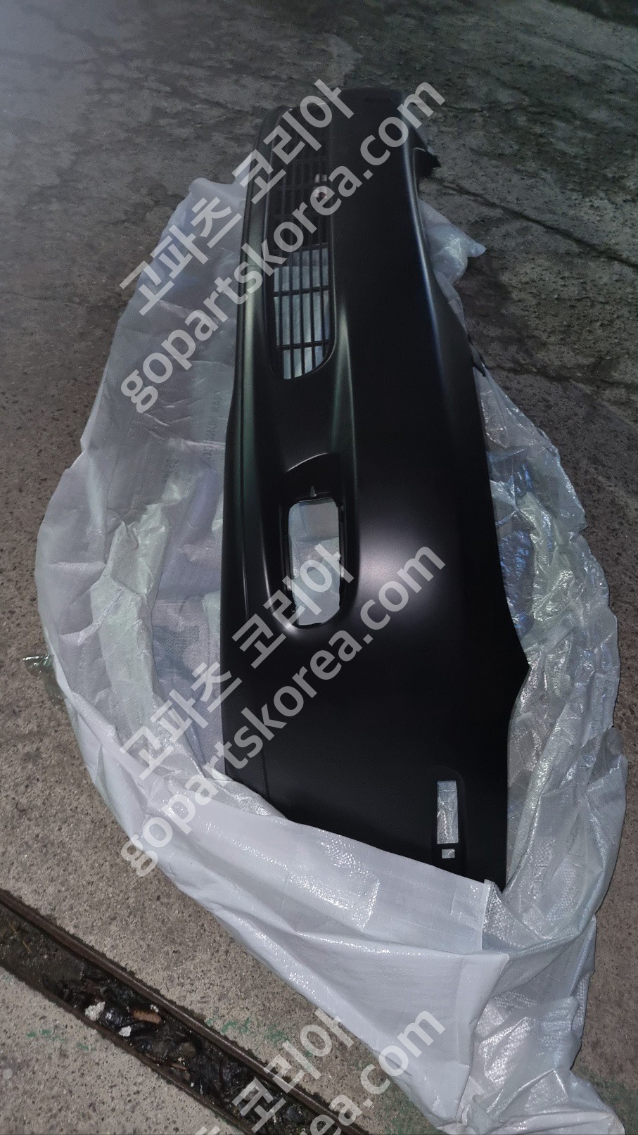 렉서스 렉서스ES 앞범퍼 에프터신품 센서X타입 시그널타입 중고