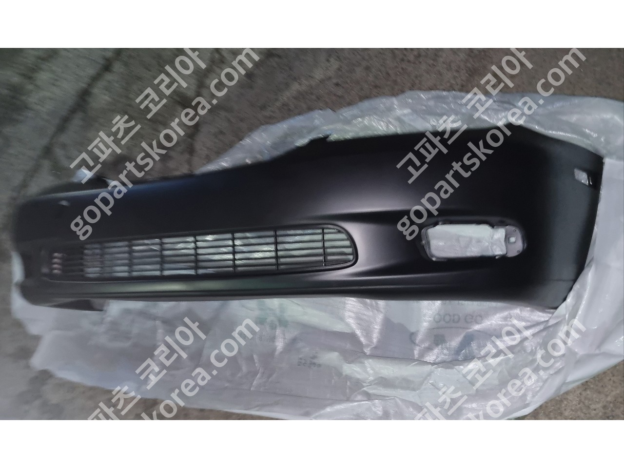 렉서스 렉서스ES 앞범퍼 에프터신품 센서X타입 시그널타입 사진 2